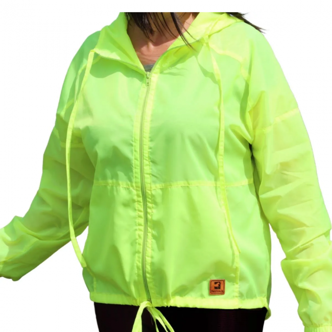 CORTA VENTO CITRICO (UNISSEX)